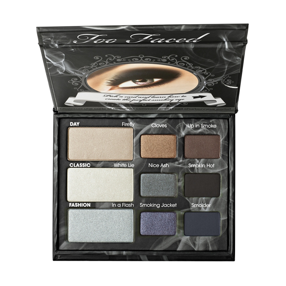 ISO Too Faced Smoky Eye Shadow Palette